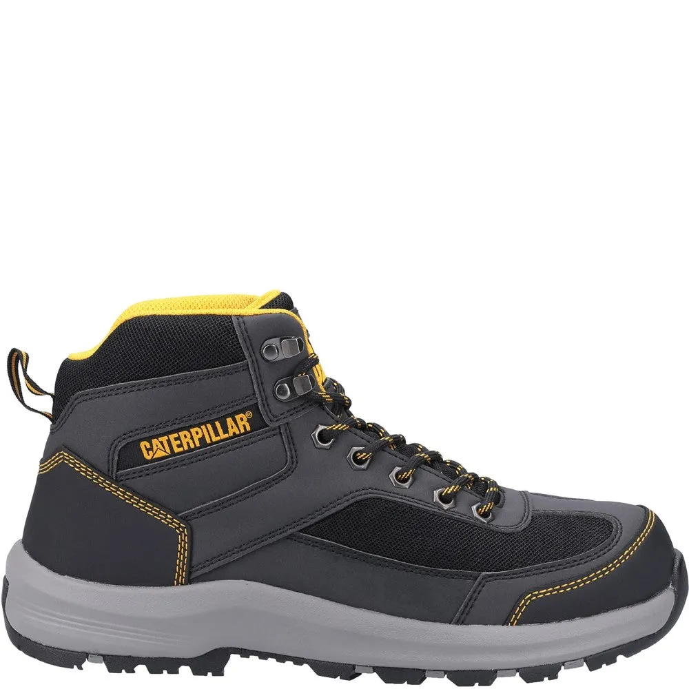 Caterpillar Elmore Mid Safety Hiker