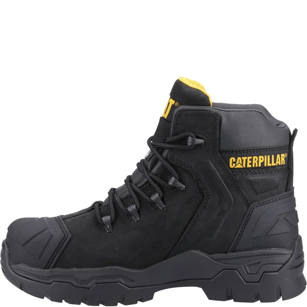 Caterpillar Everett S3 WP Safety Boot