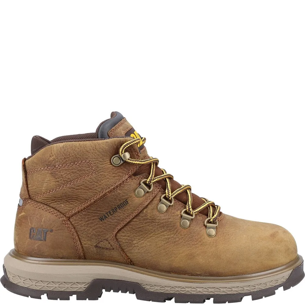 Caterpillar Exposition Hiker Safety Boot