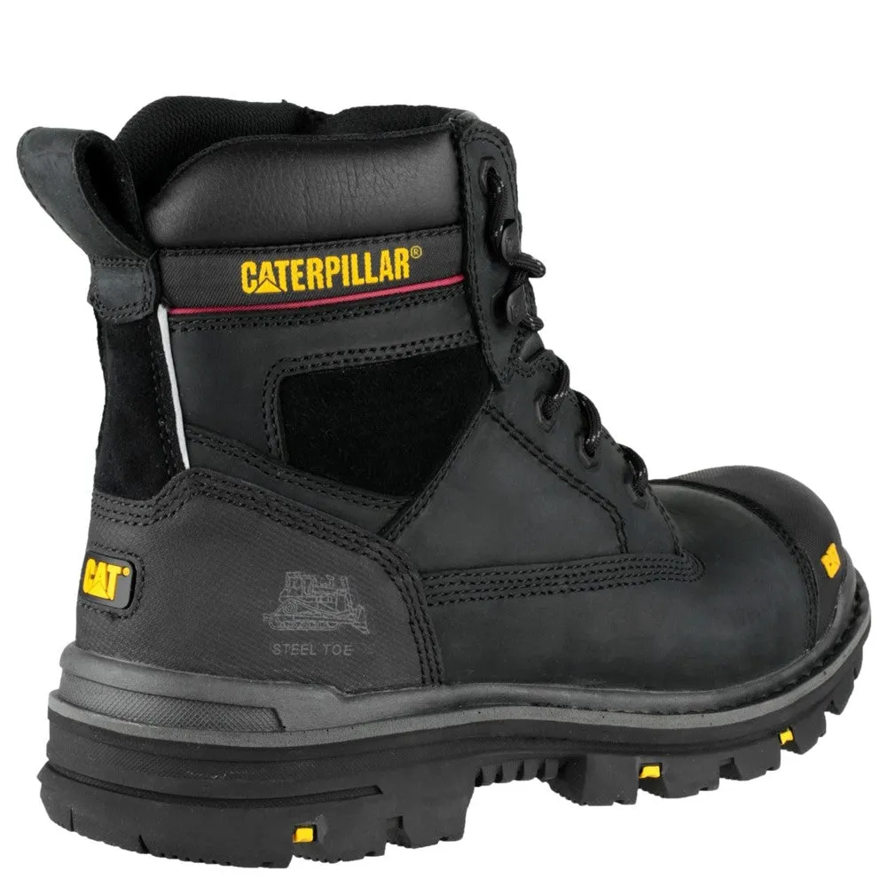 Caterpillar Gravel 6" Safety Boot