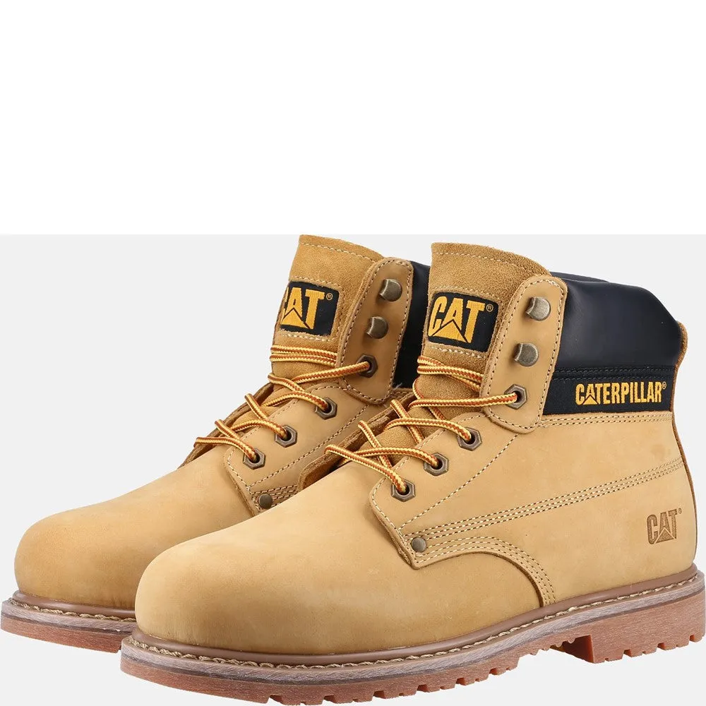 Caterpillar Powerplant S3 GYW Safety Boot