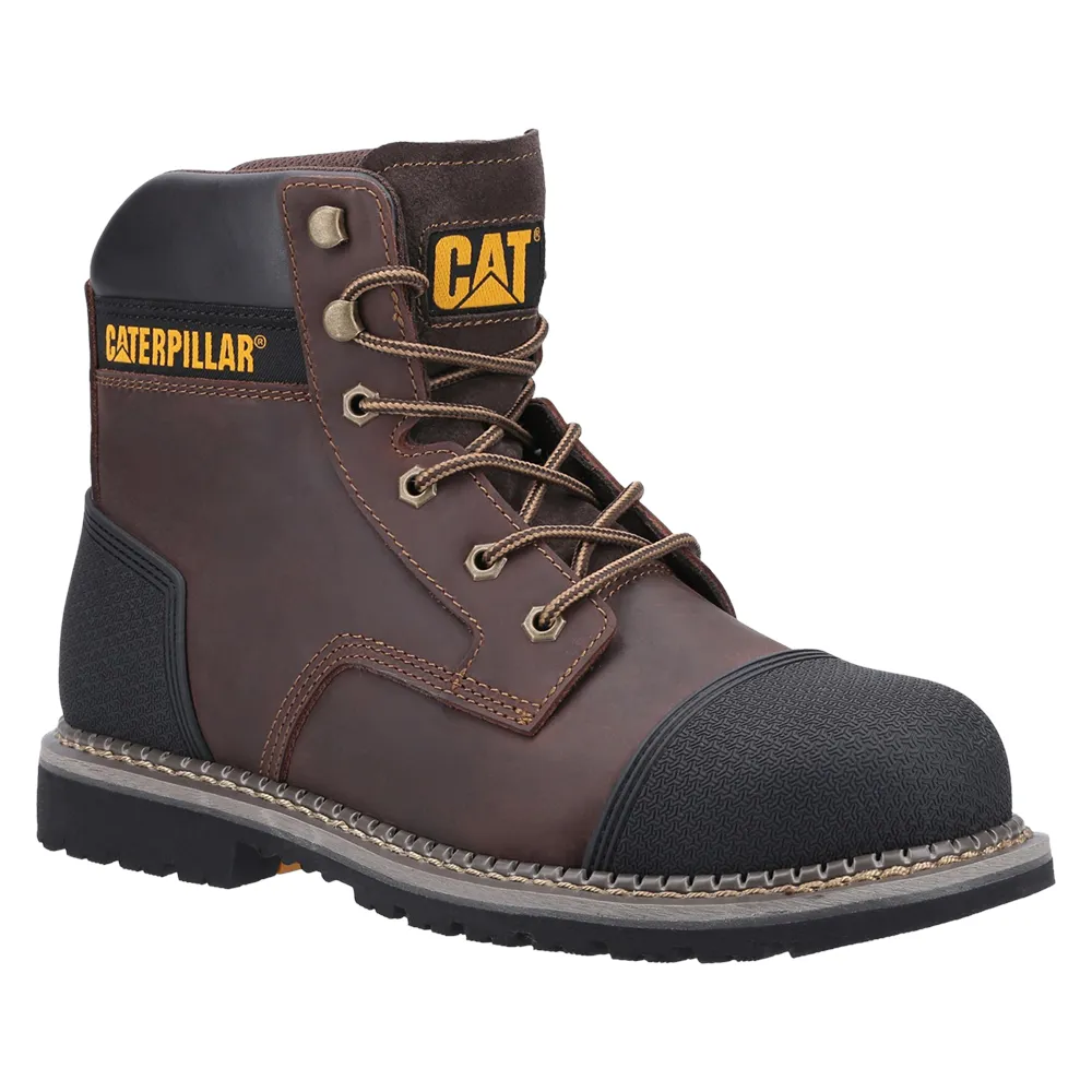 Caterpillar Powerplant S3 Safety Boot