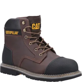 Caterpillar Powerplant S3 Safety Boot