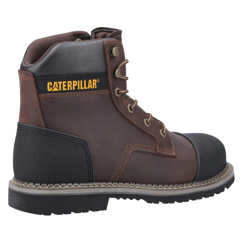 Caterpillar Powerplant S3 Safety Boot