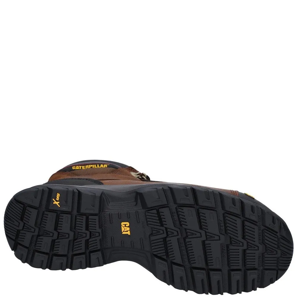 Caterpillar Spiro Waterproof Safety Boot