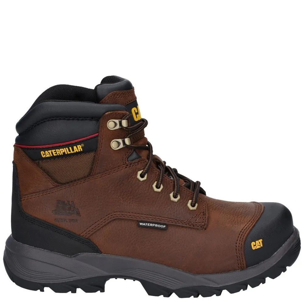 Caterpillar Spiro Waterproof Safety Boot