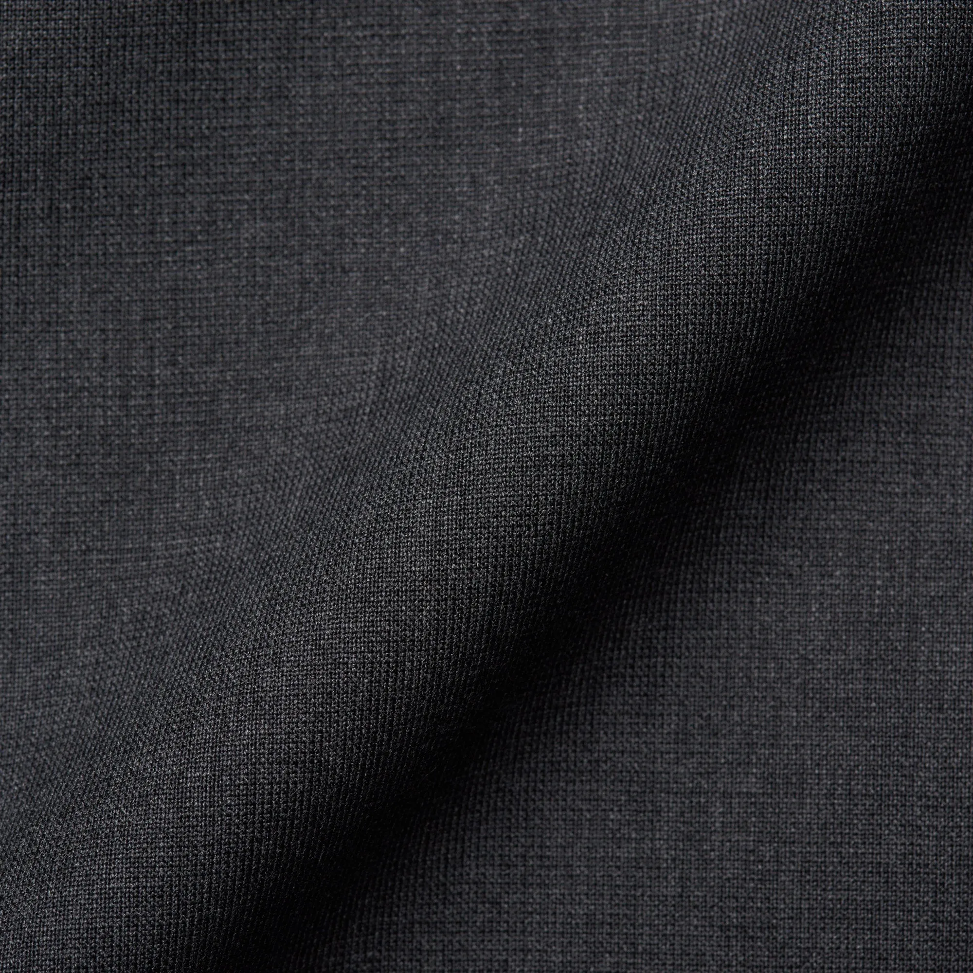 CESARE ATTOLINI Napoli Handmade Dark Gray Wool Business Suit EU 58 NEW US 48