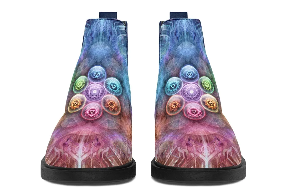 Chakra Balls Neat Vibe Boots