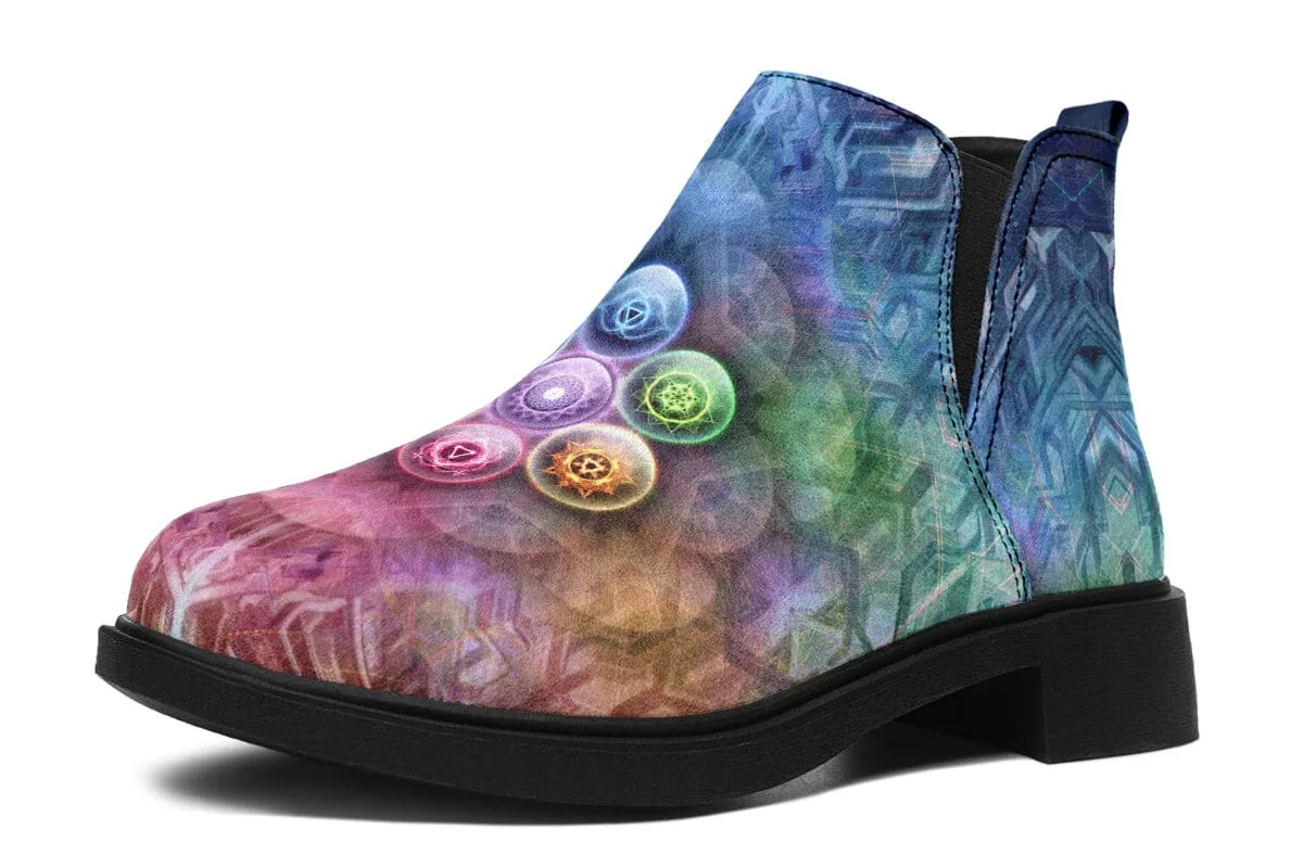 Chakra Balls Neat Vibe Boots