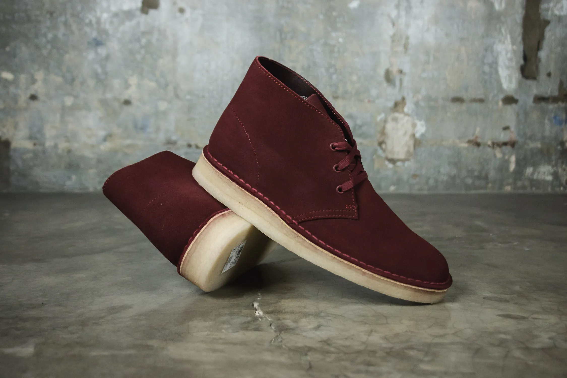 Clarks Originals Desert Boots