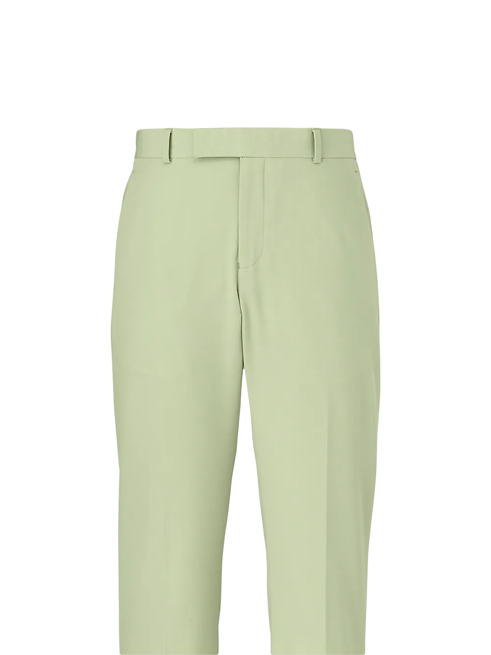 Comfort Stretch Travel Pants - Light Grey