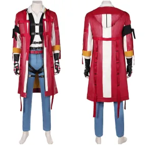 cosplay Cosplay Costume Outfits Halloween Carnival Suit Tekken8 LEO