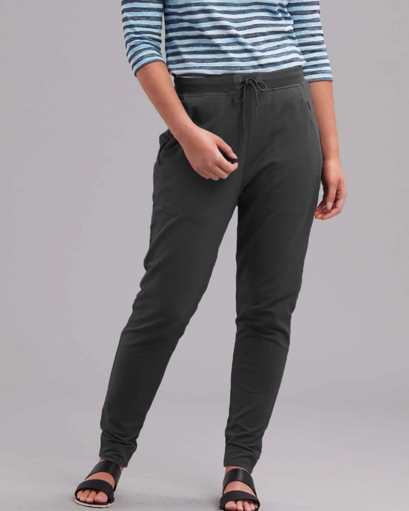 COTTON LEISURE JOGGER