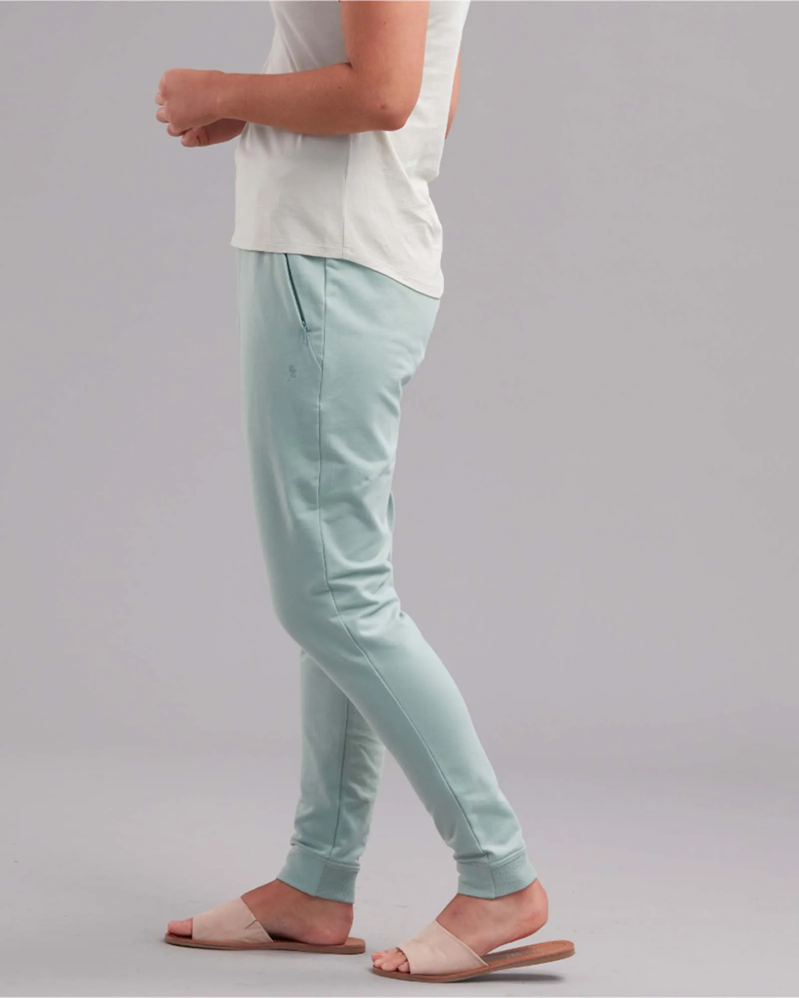 COTTON LEISURE JOGGER