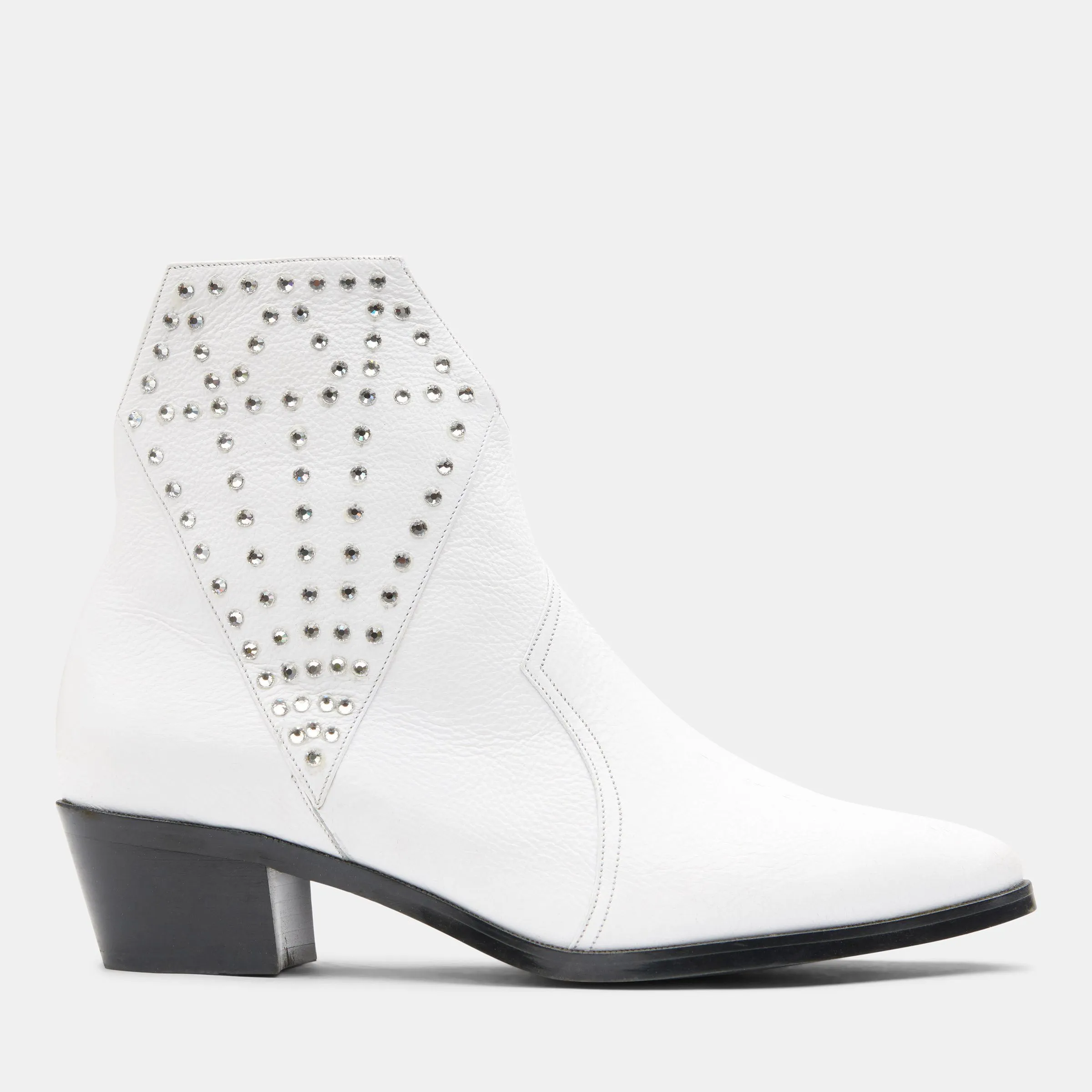 DIAMOND BOOTIE - MADE TO ORDER