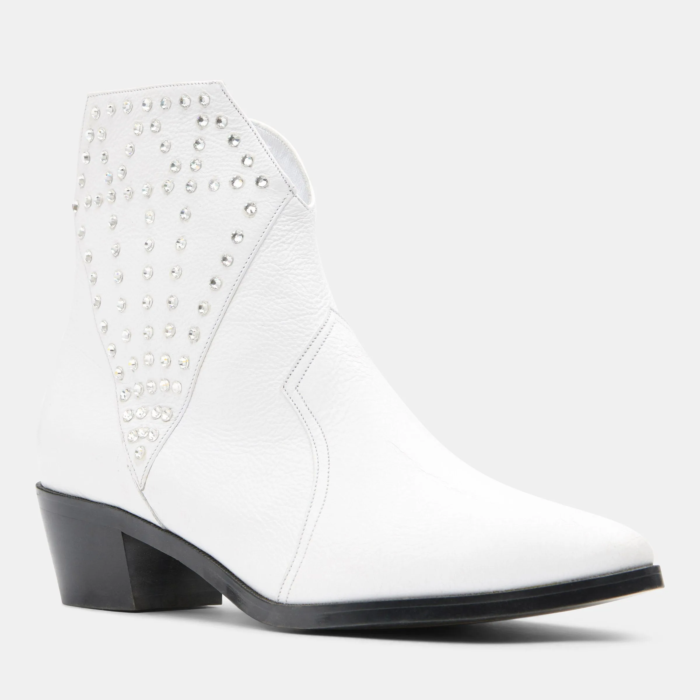 DIAMOND BOOTIE - MADE TO ORDER