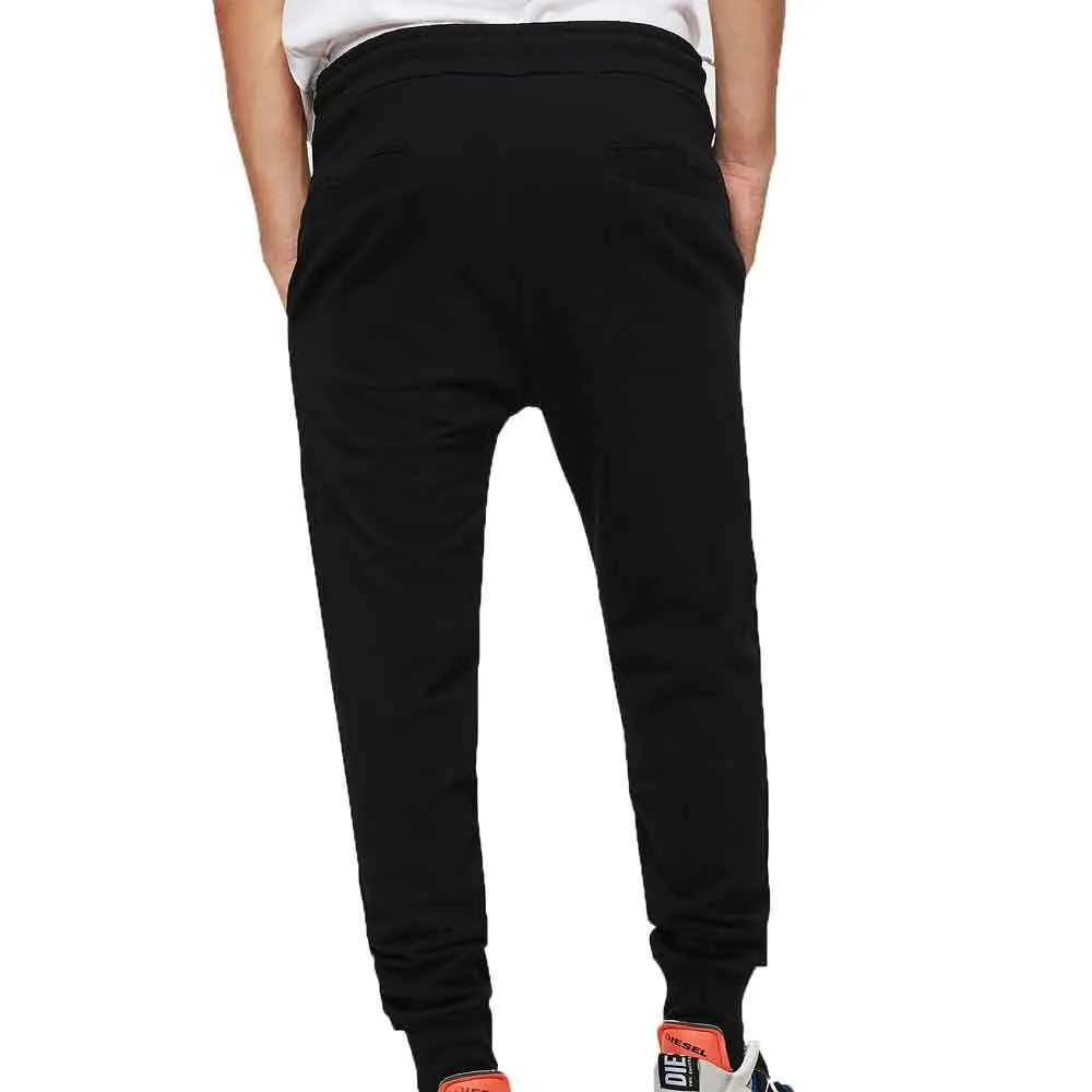 Diesel P-Tary-Logo Sweatpants - Black