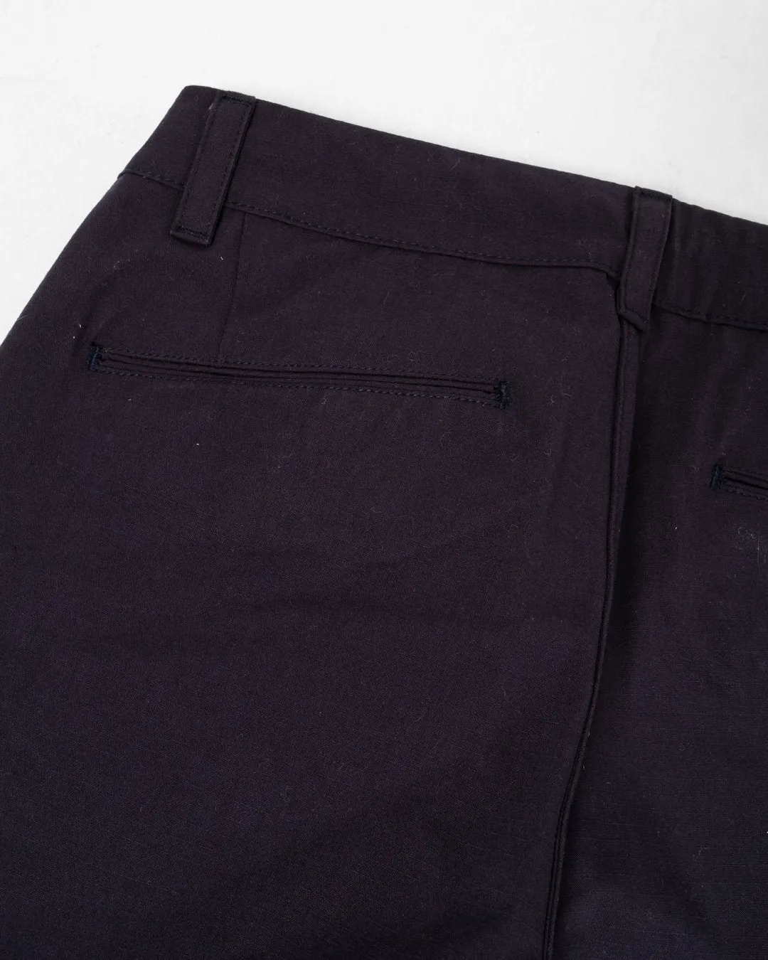 Drawstring Pant Navy Ripstop