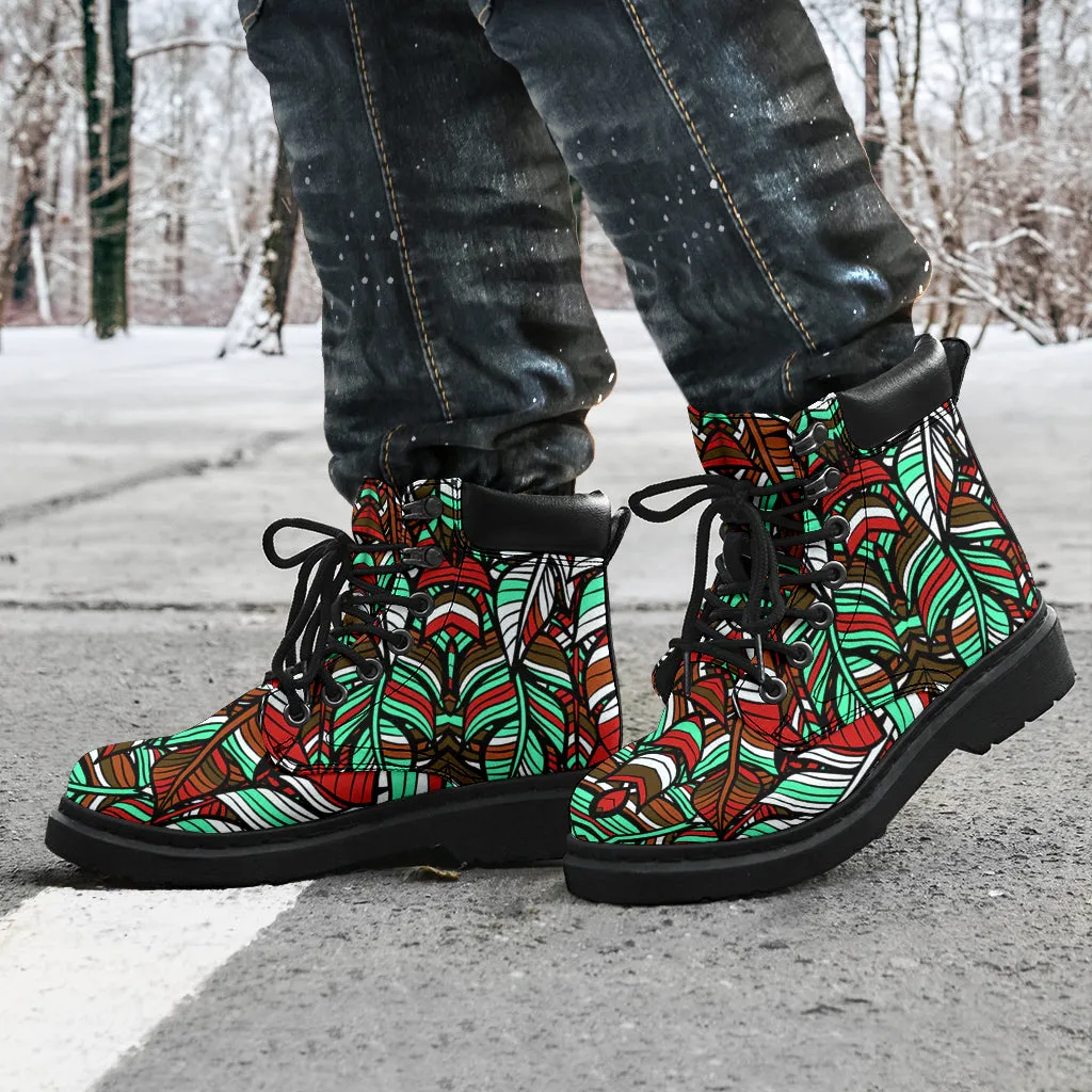 Feathers All-Season Boots