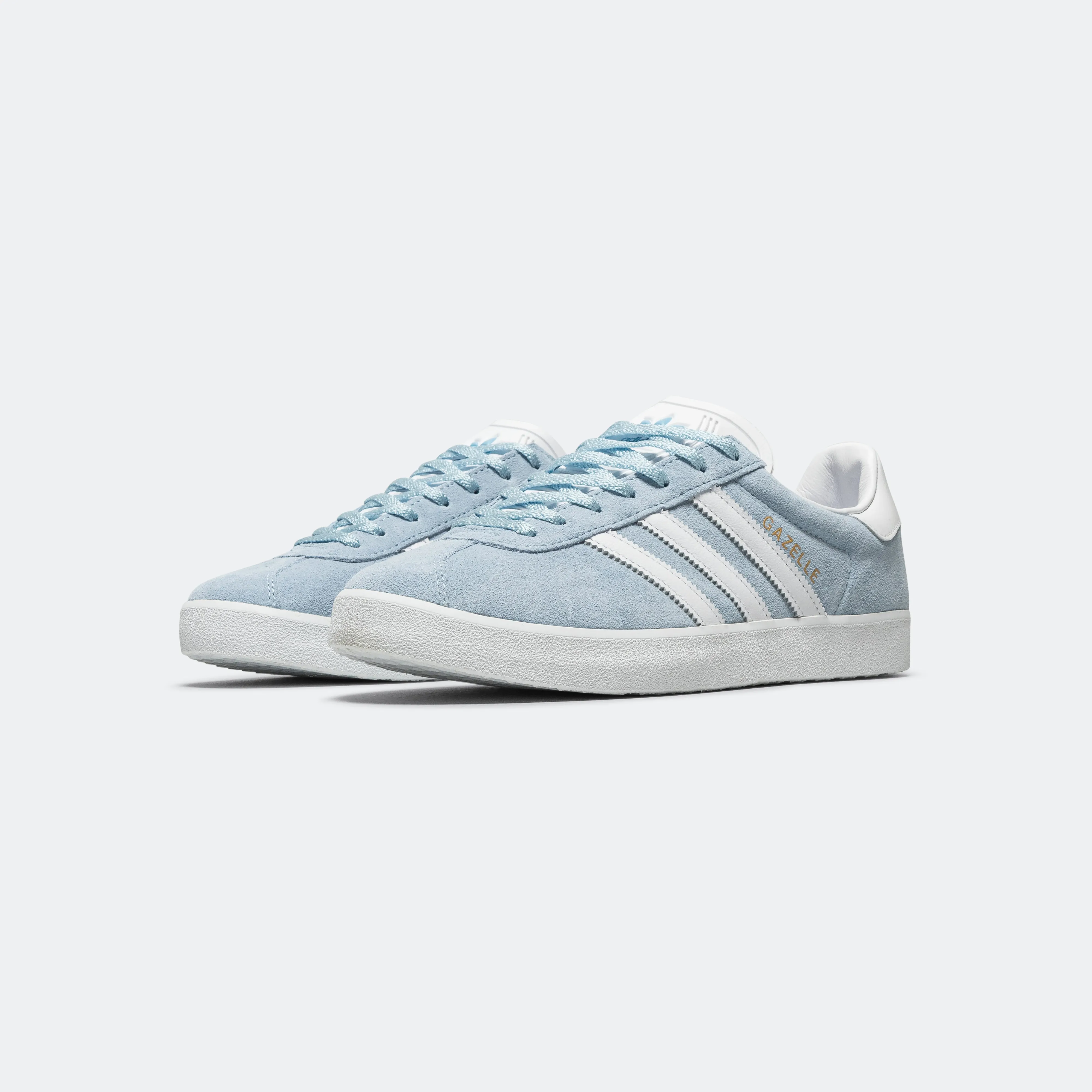 Gazelle 85 - Clear Sky/Footwear White