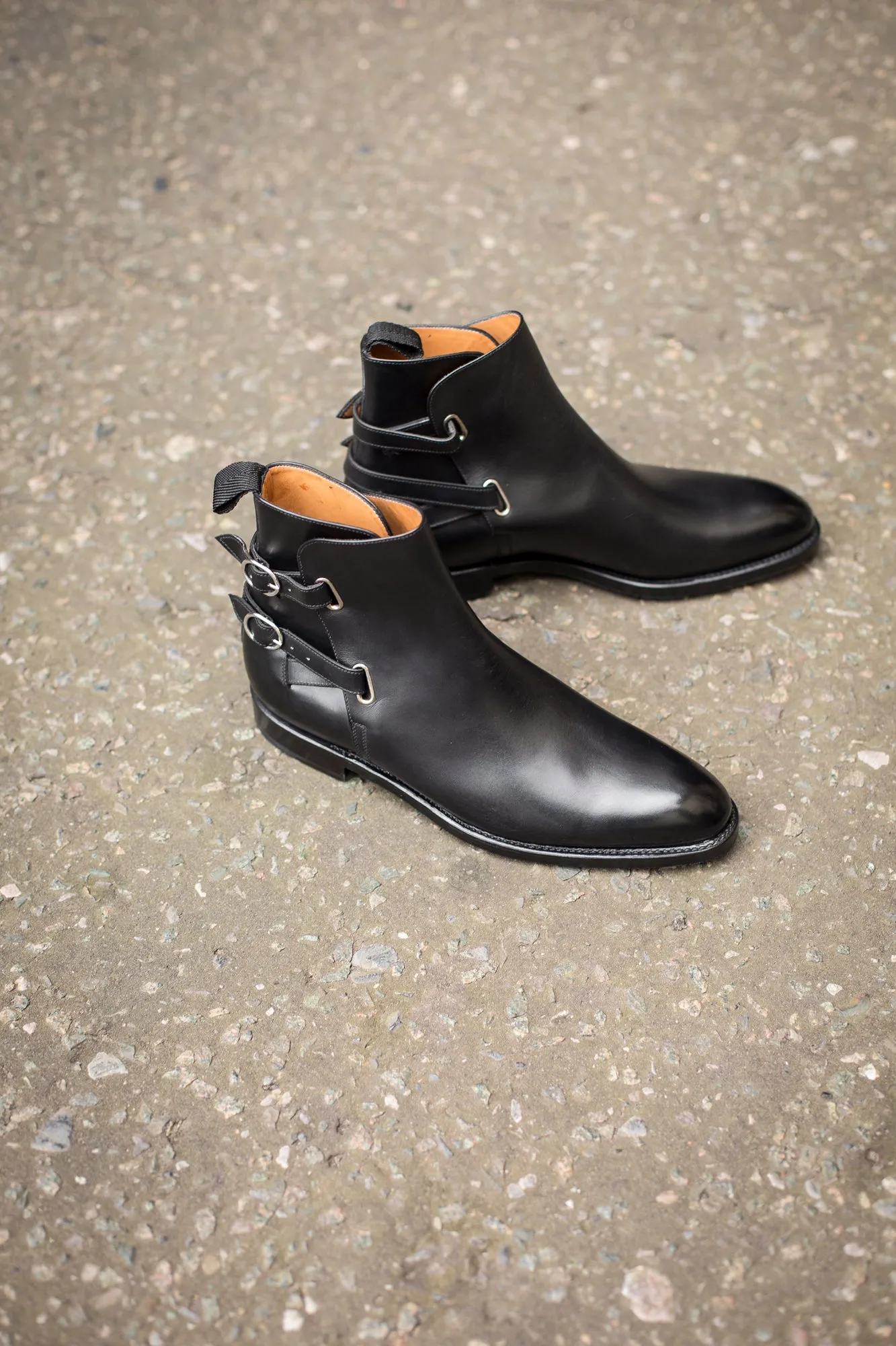 Genesee GMTO - Black Calf