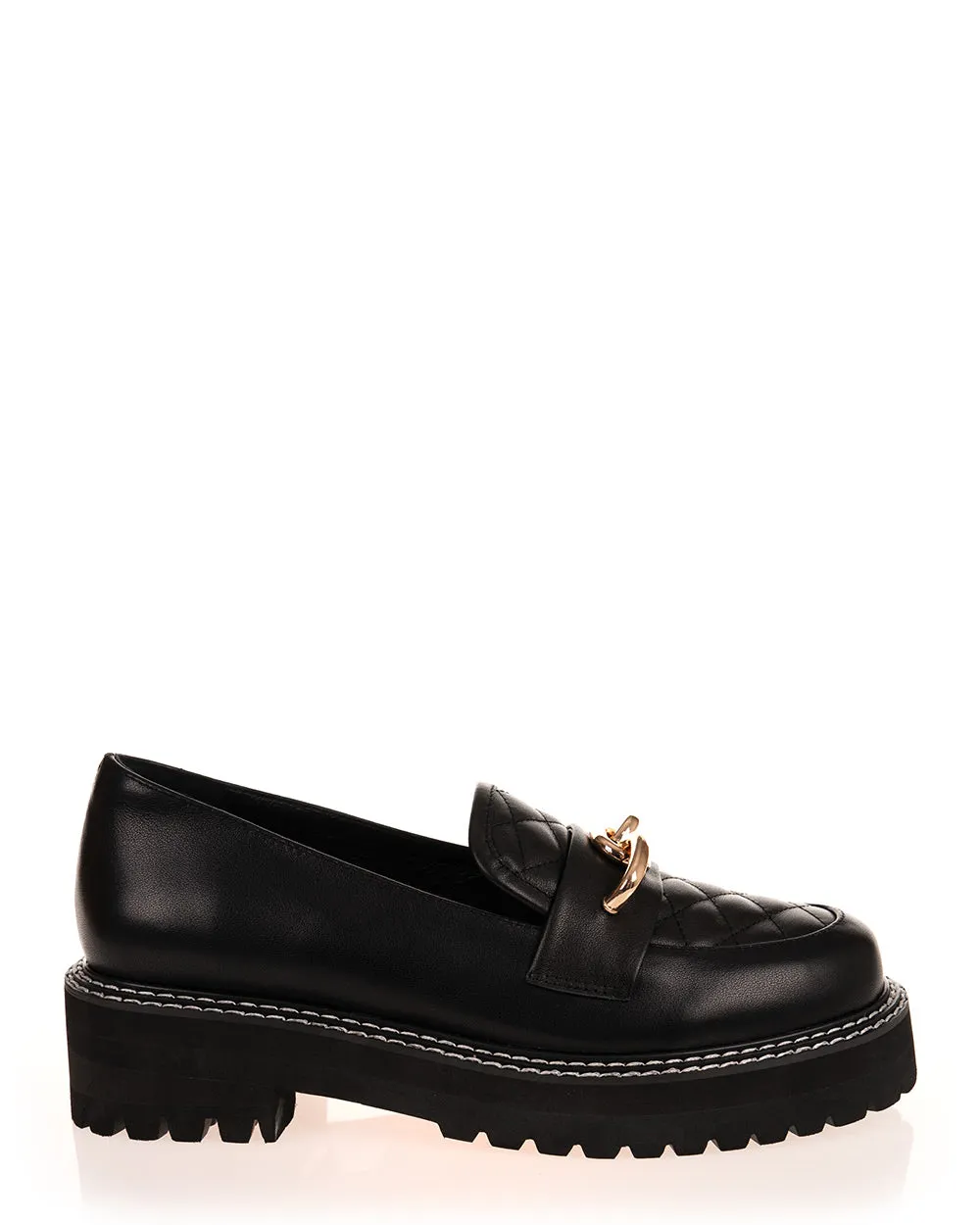 Hael & Jax Yorks Black Loafer