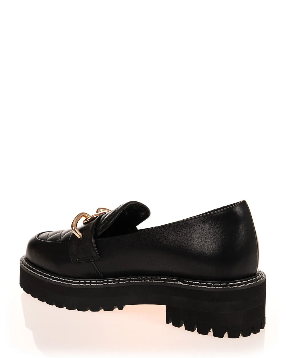 Hael & Jax Yorks Black Loafer