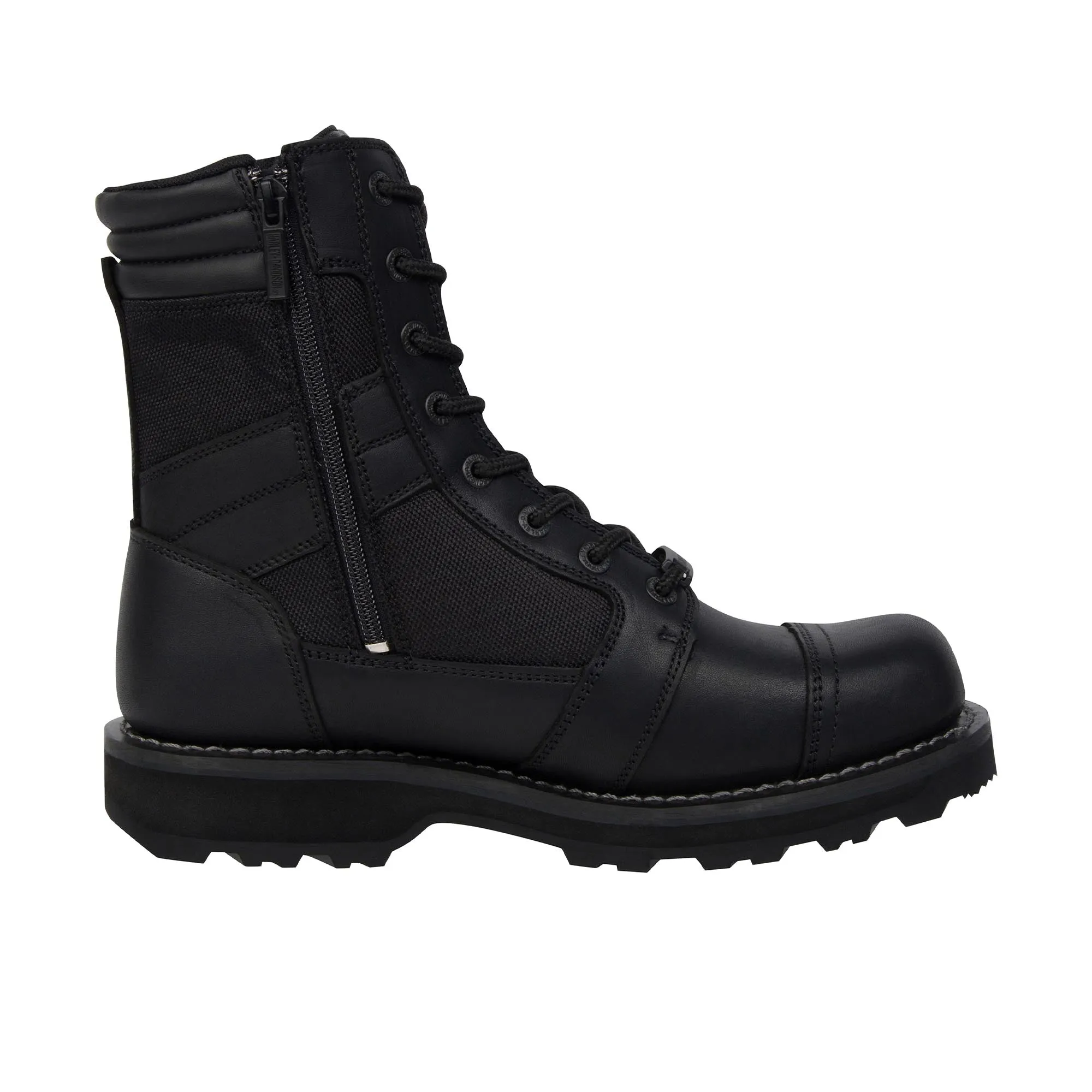 Harley Davidson Boxbury Black