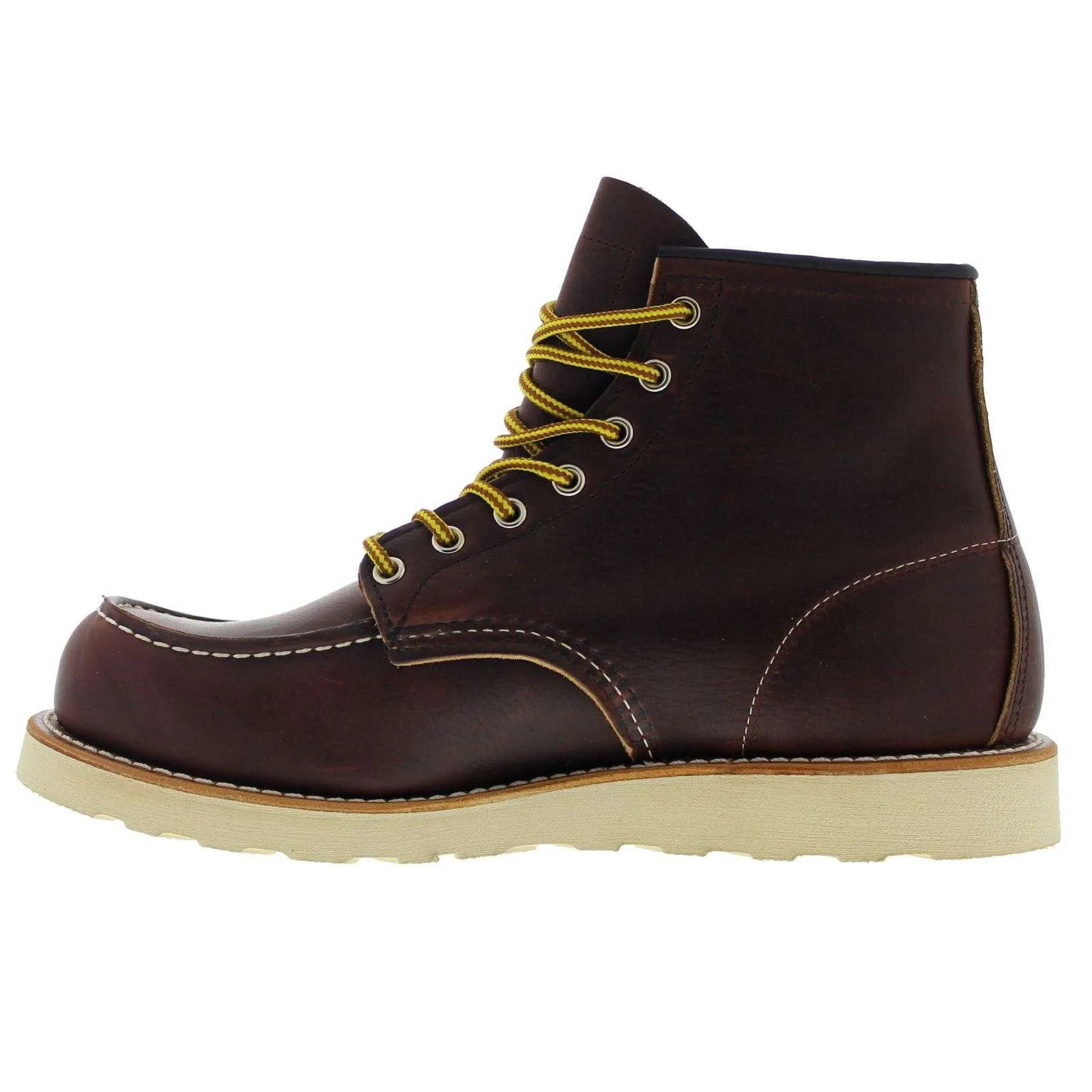 Heritage 8138 Classic Men's Moc Toe Boots