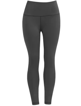 High Waist yogastudio Pants shadowcharcoal_yogastudio