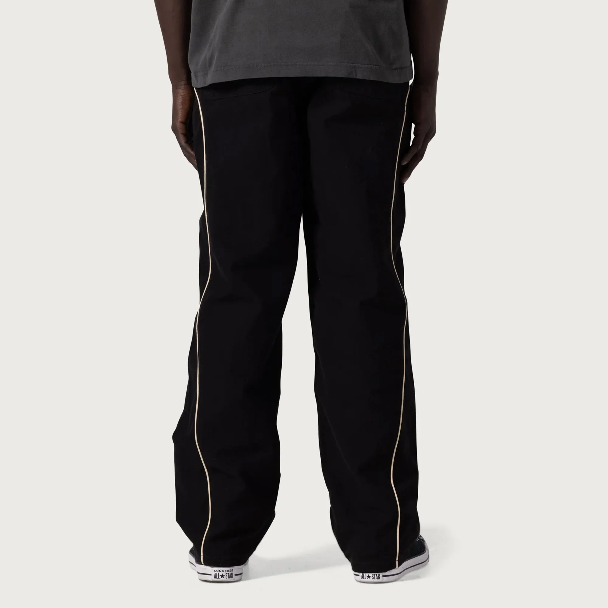 Honor The Gift Mens Canvas Piping Pants