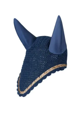 Horze Ear Bonnet Munich Blue (22932)