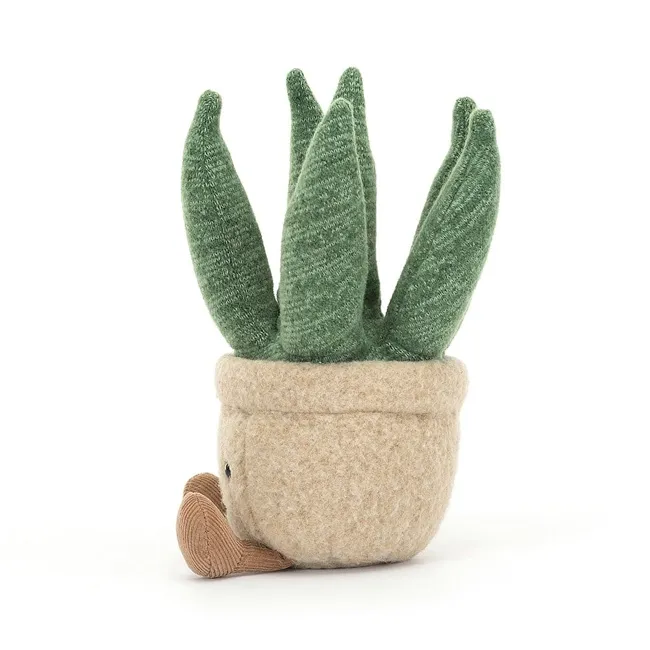 Jellycat Amuseable Aloe Vera - Small