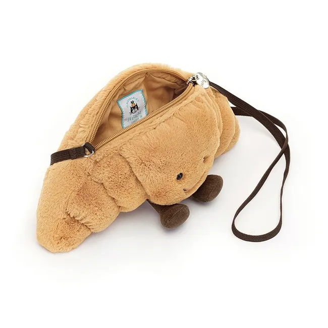 Jellycat Amuseable Croissant Bag