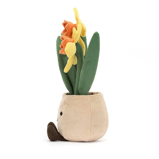 Jellycat Amuseable Florist Daffodil