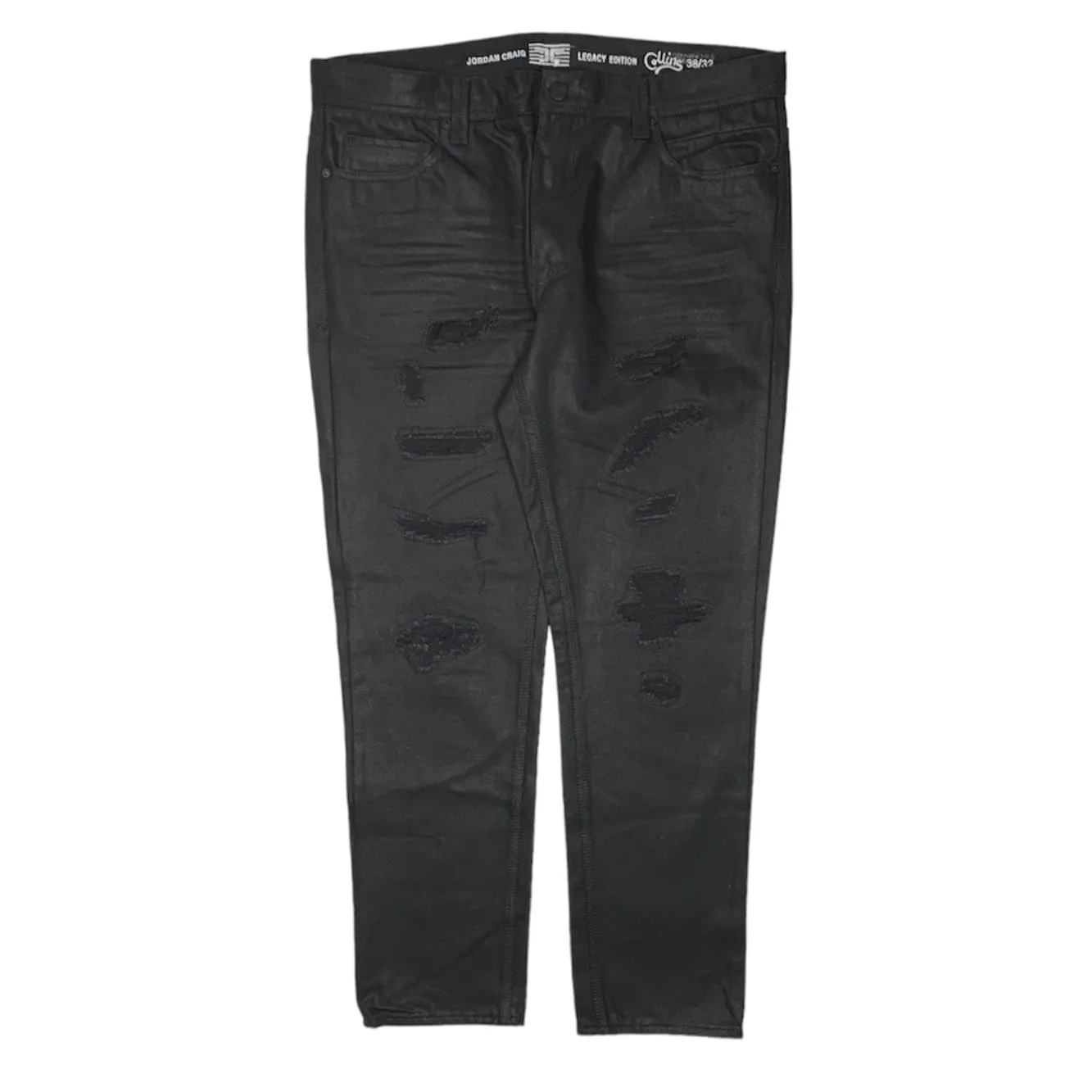 Jordan Craig Raphael Jean (Jet Black) - JE2445X