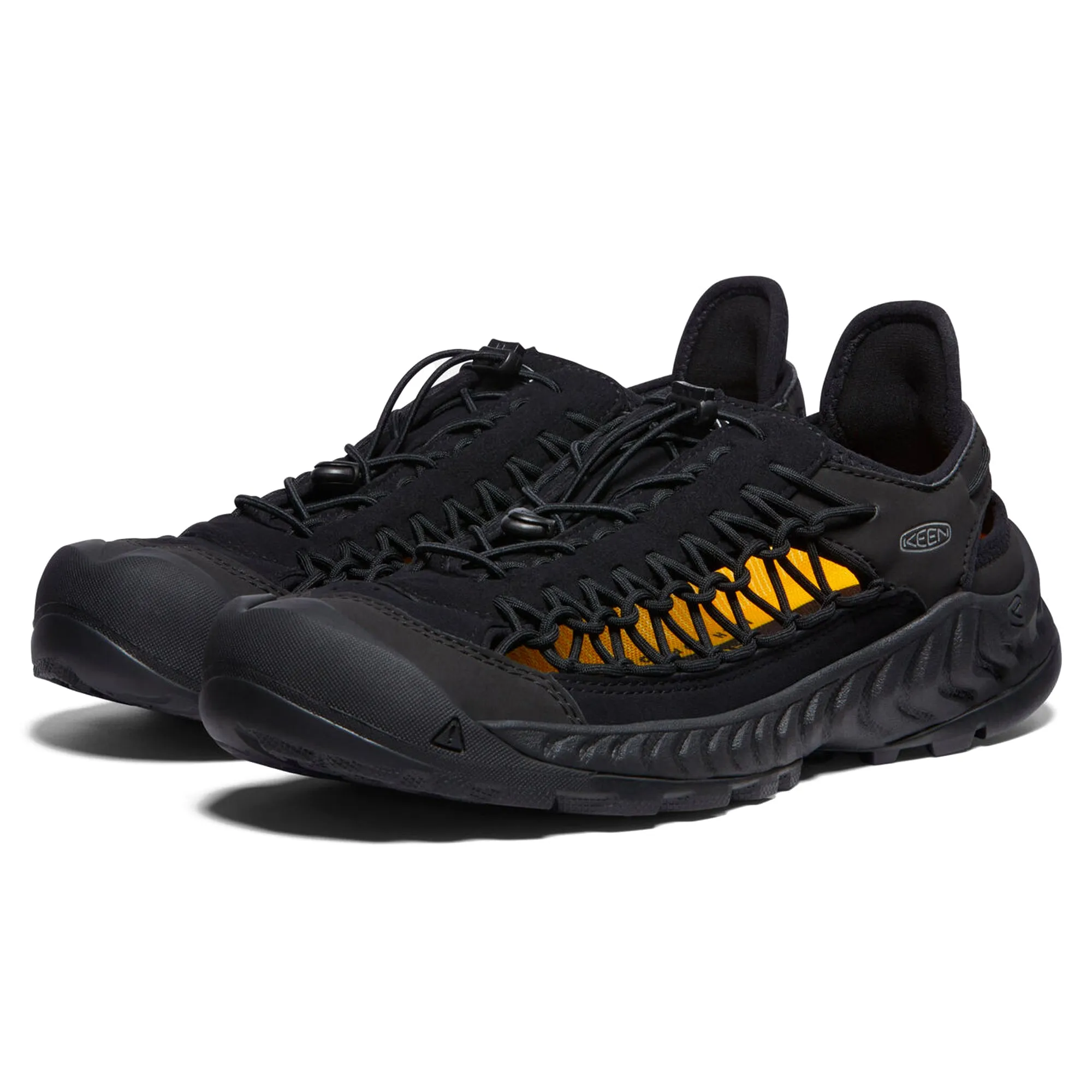 Keen Uneek NXIS Trainer - Triple Black / Black