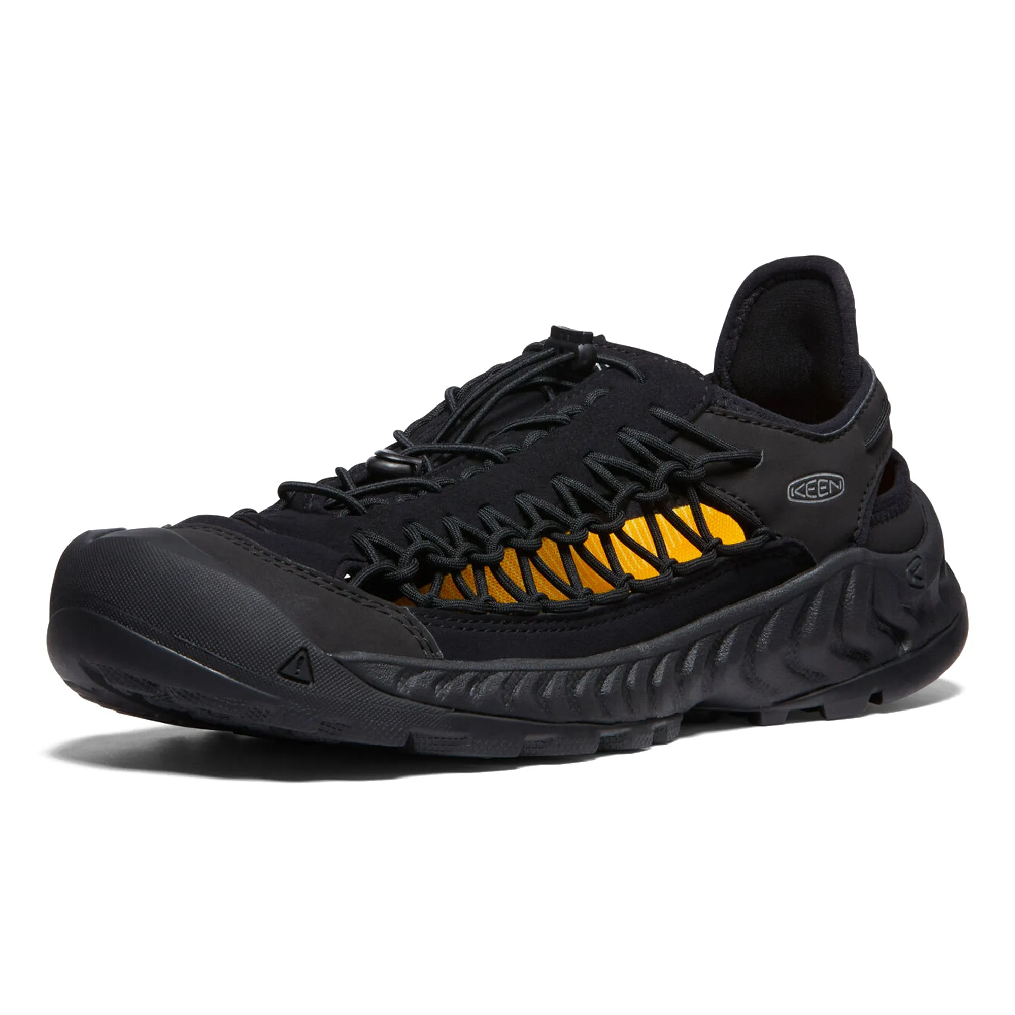 Keen Uneek NXIS Trainer - Triple Black / Black