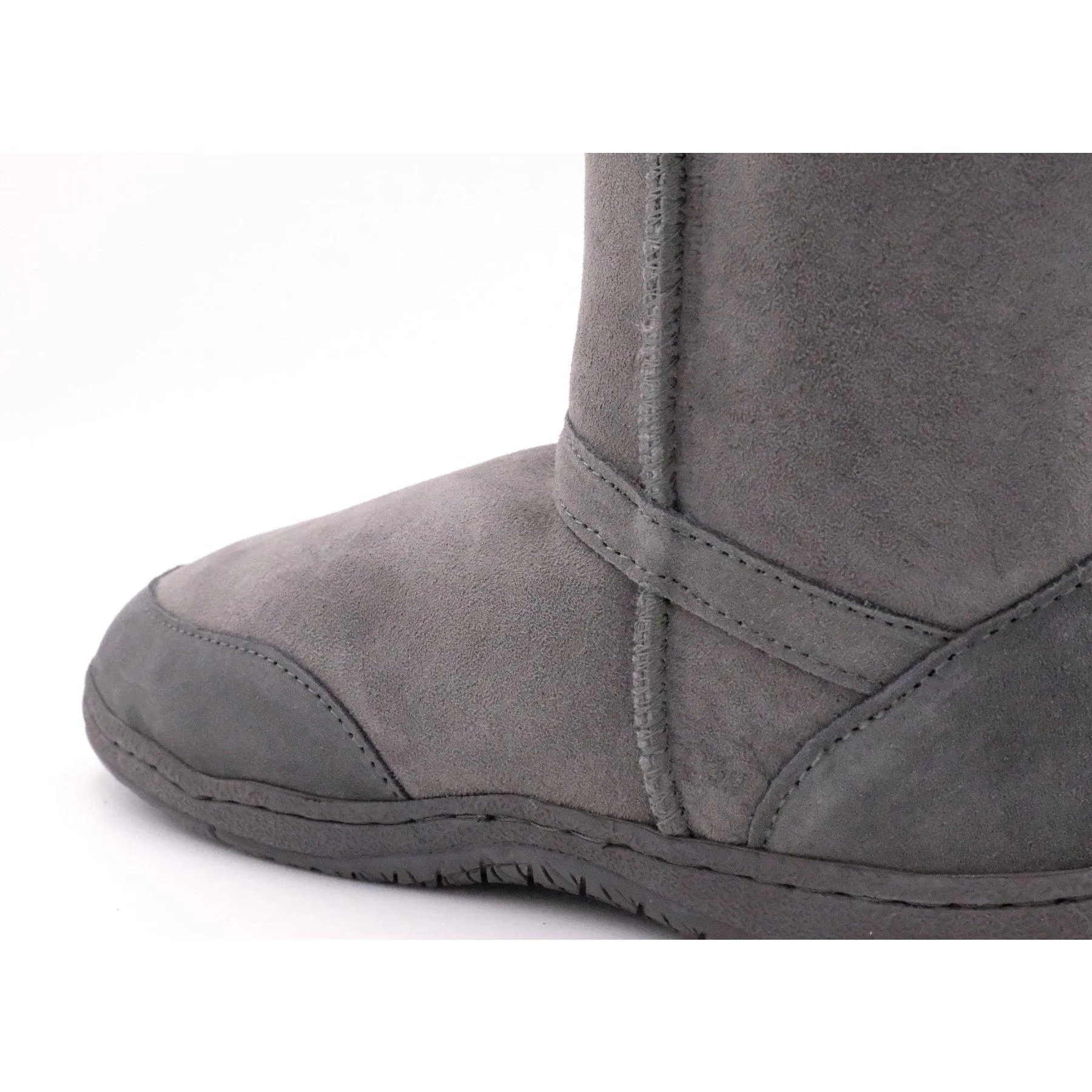 Mawson - Classic Men's Women's Sheepskin UGG Boot - Black Sheep Australia Medical Sheepskin Healthcare Range