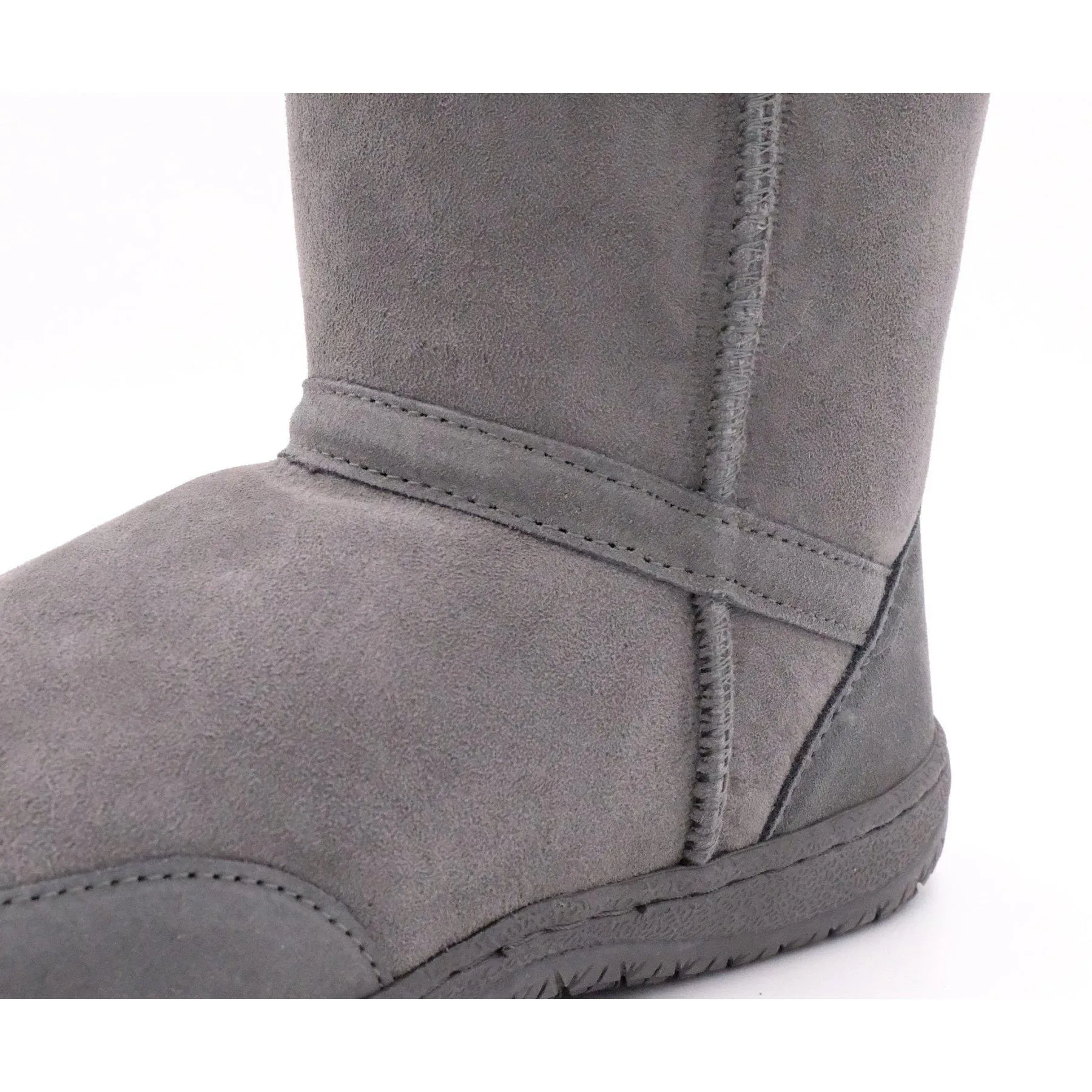 Mawson - Classic Men's Women's Sheepskin UGG Boot - Black Sheep Australia Medical Sheepskin Healthcare Range