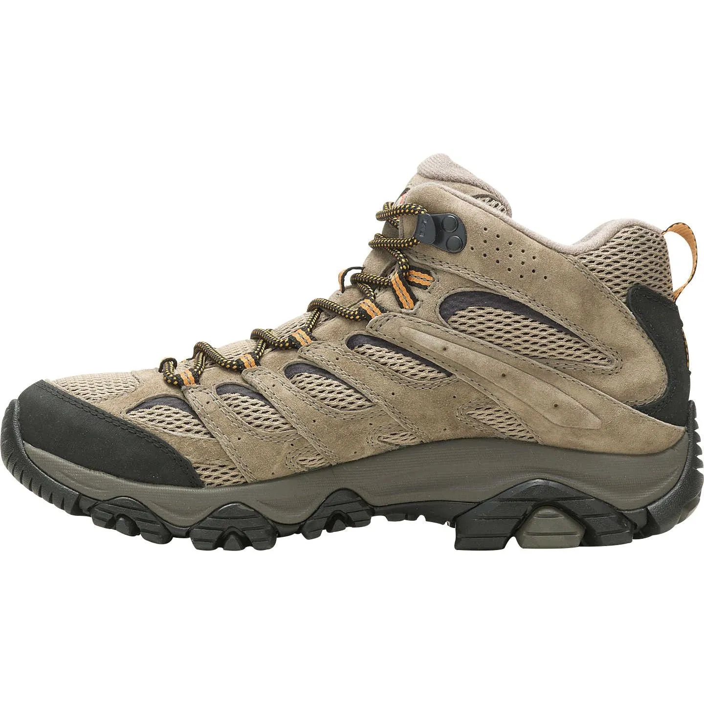 Merrell Moab 3 Mid GORE-TEX Mens Walking Boots - Brown