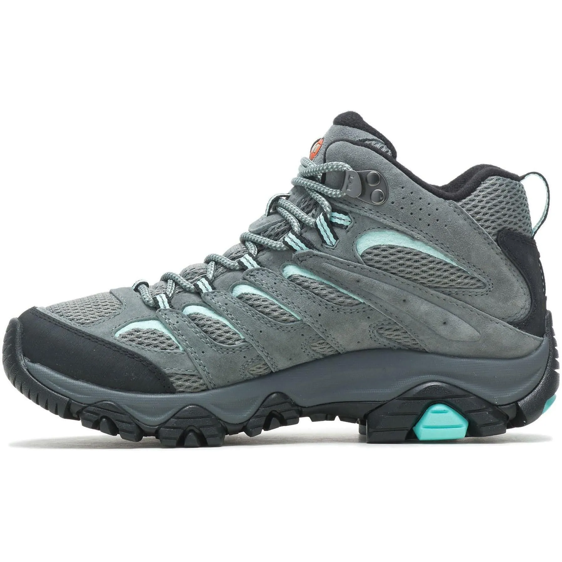 Merrell Moab 3 Mid GORE-TEX Womens Walking Boots - Grey