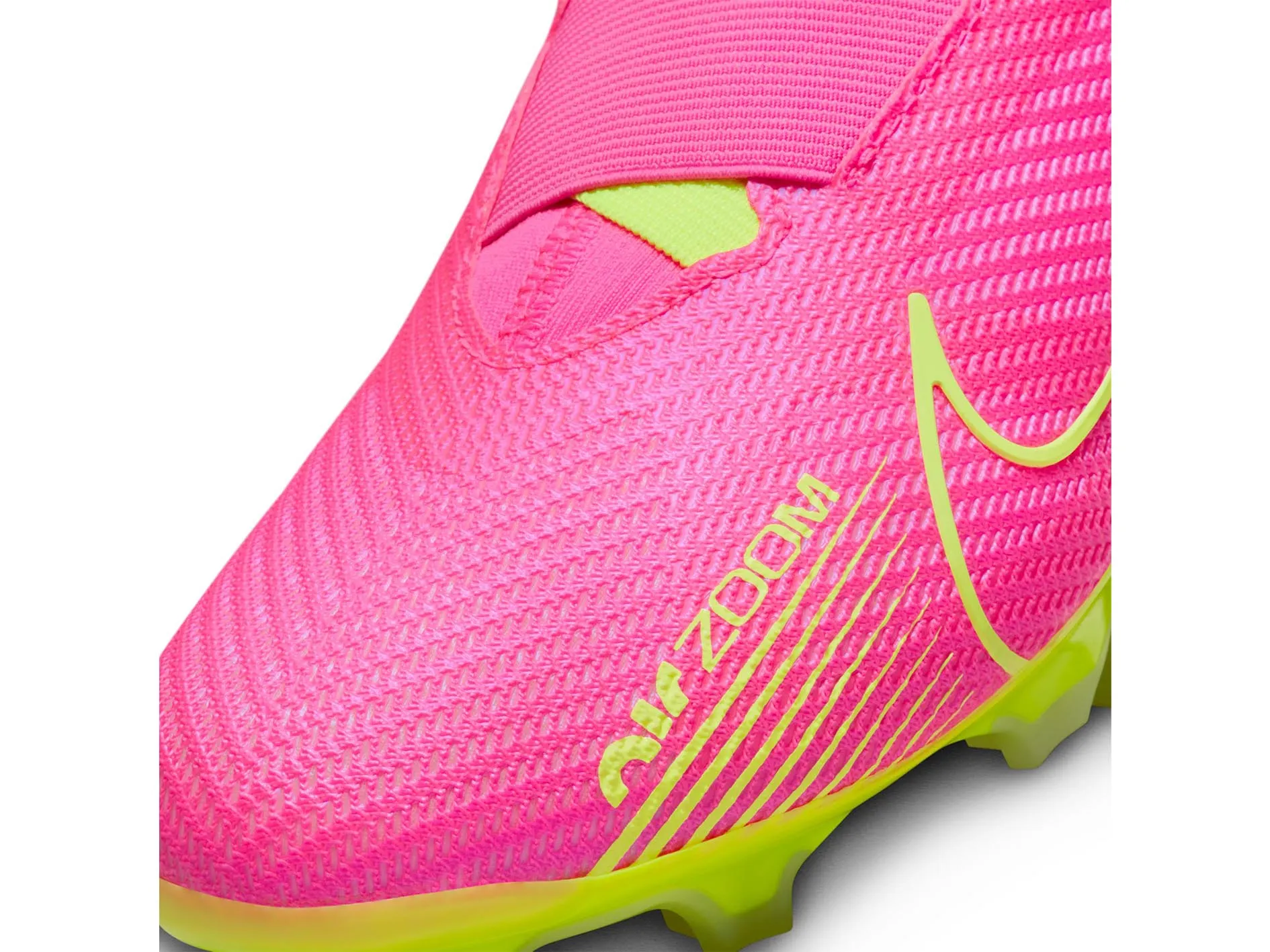 Nike Junior Zoom Mercurial Superfly 9 Pro FG <BR> DJ5606 605