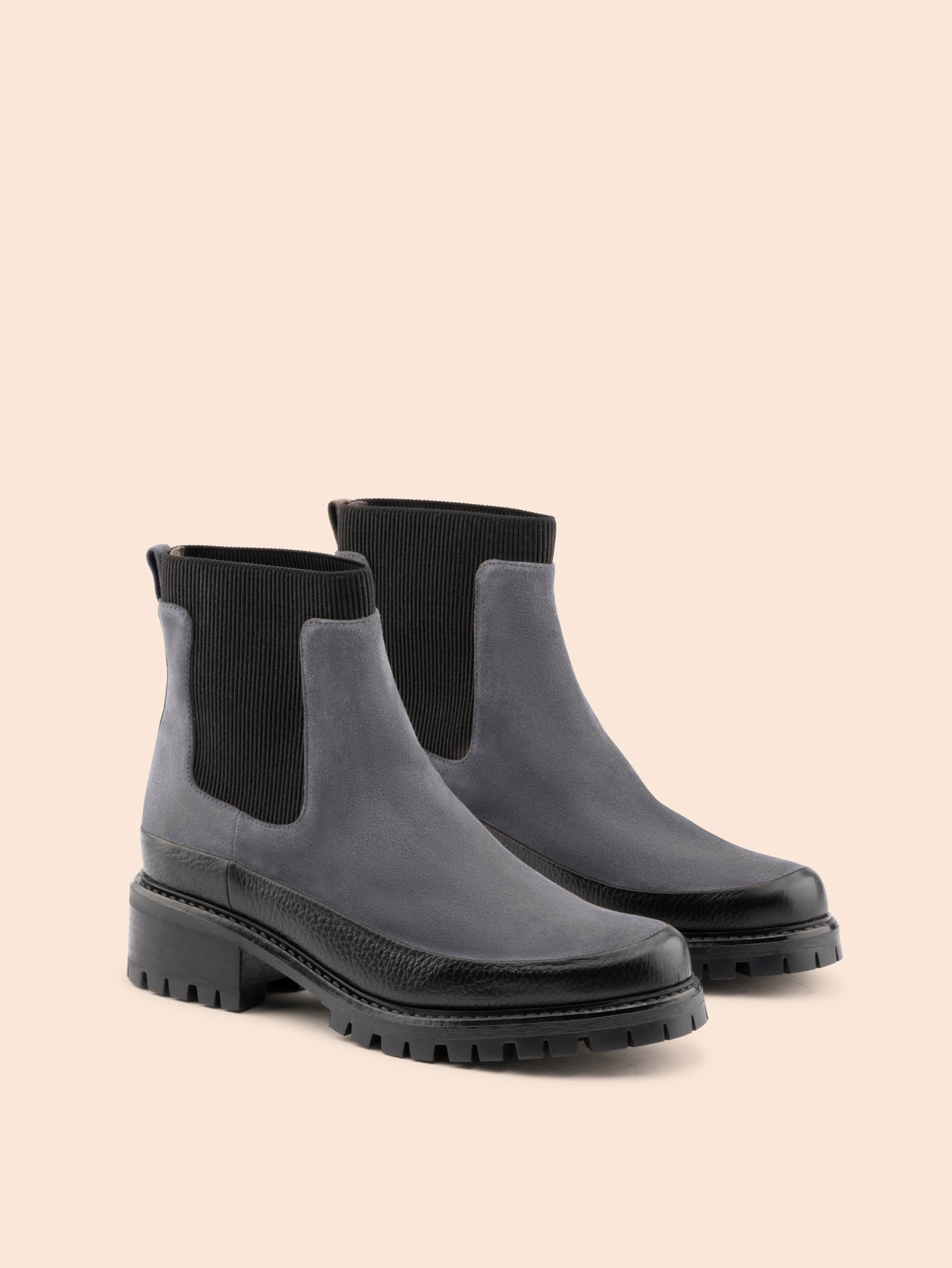 Porto Slate Winter Boot