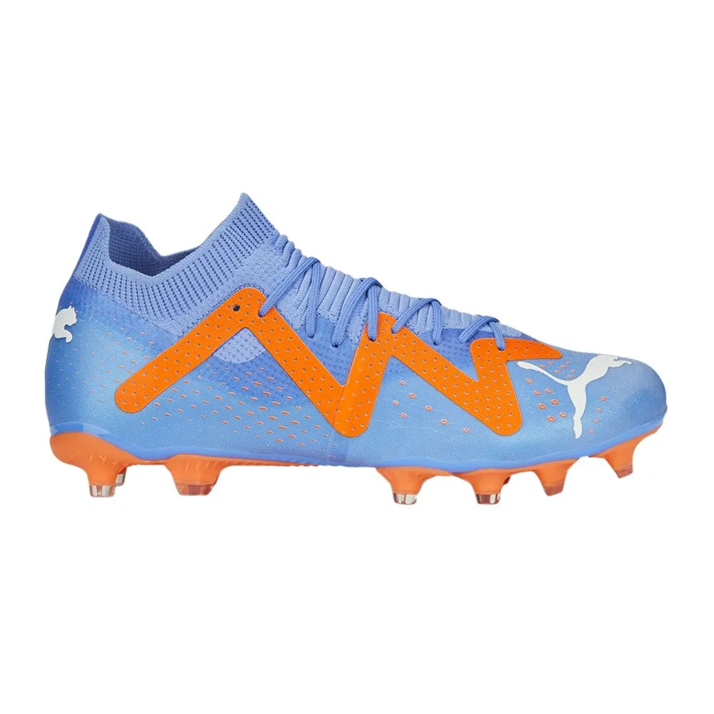 Puma Future Match FG/AG Women's Football Boots (Blue Glimmer)