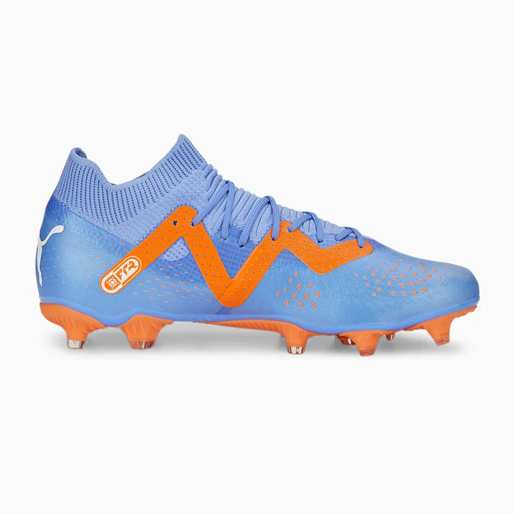 Puma Future Match FG/AG Women's Football Boots (Blue Glimmer)