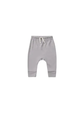 Quincy Mae - Periwinkle Drawstring Pants