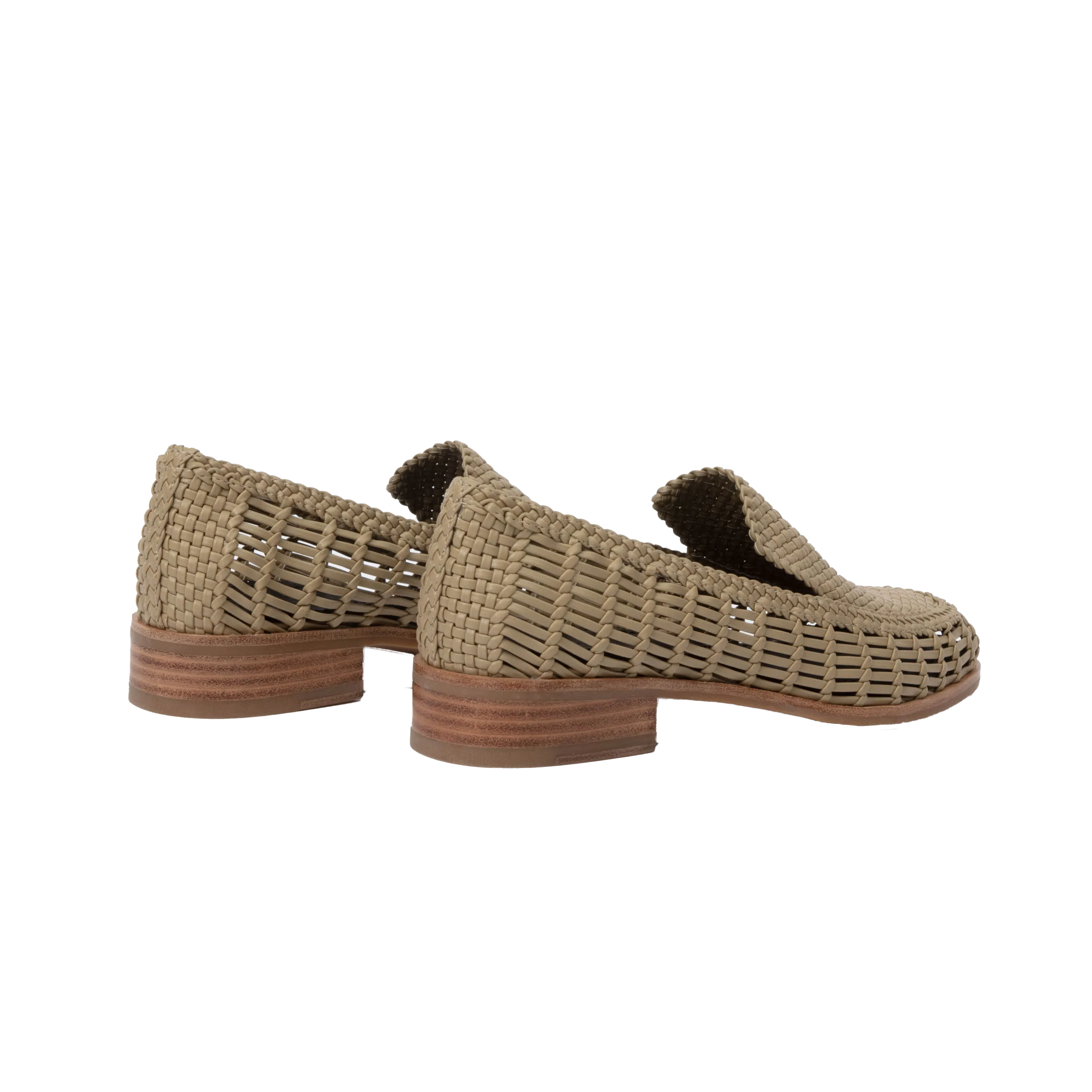 Rag & Bone Sid Dune Woven Loafer