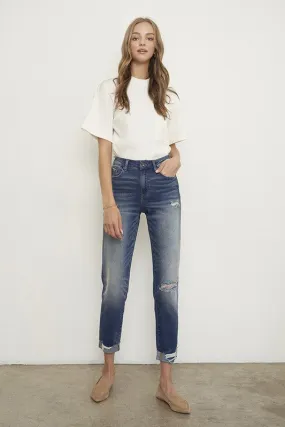 RELAXED BOYFRIEND JEANS