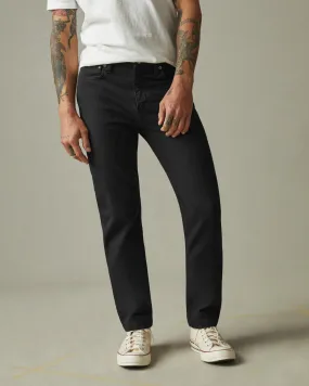 Roughneck Pant Slim - Super Black